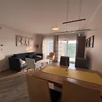 Af Panorama Lux Appartement *