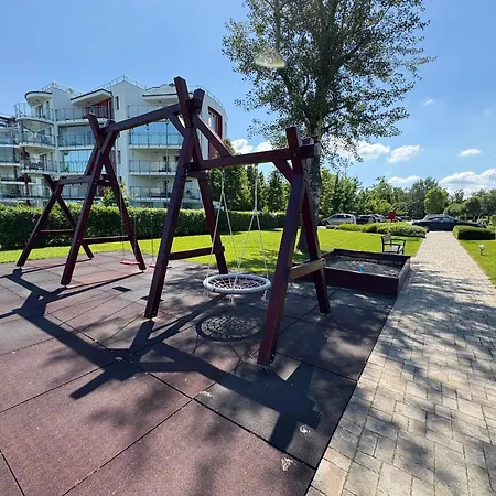 Apartmán Af Panorama Lux Siófok