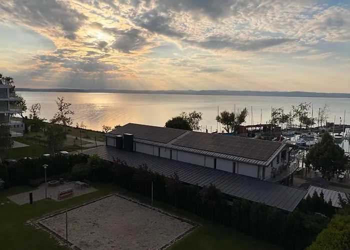 Af Panorama Lux Apartmán *