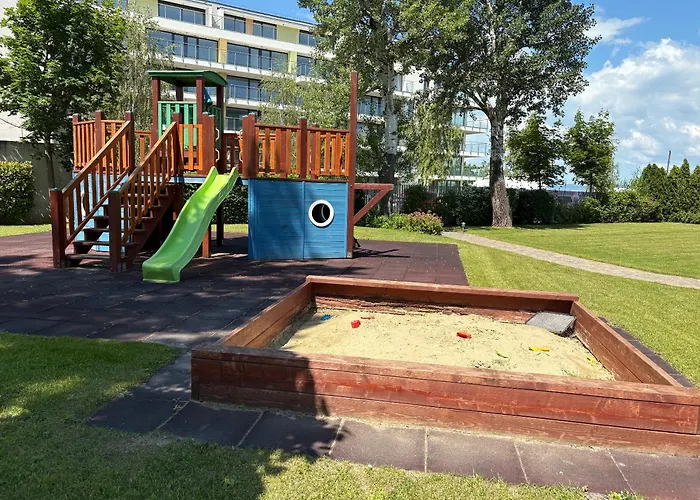 Af Panorama Lux Apartmán Siófok