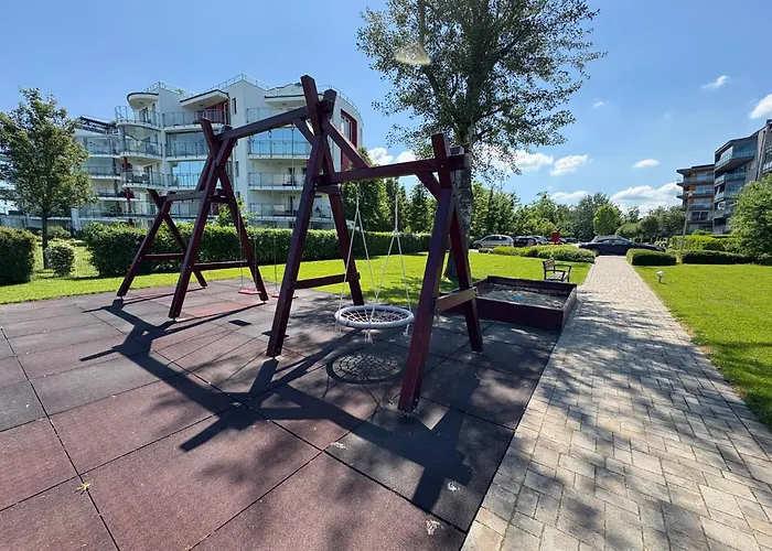 Apartmán Af Panorama Lux Siófok